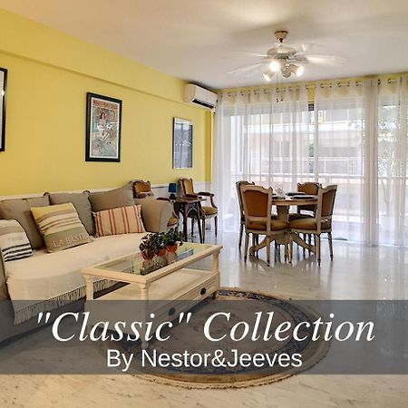 Nestor&Jeeves - Debussy Terrasse - Central - By Shopping Area Nizza Exterior foto