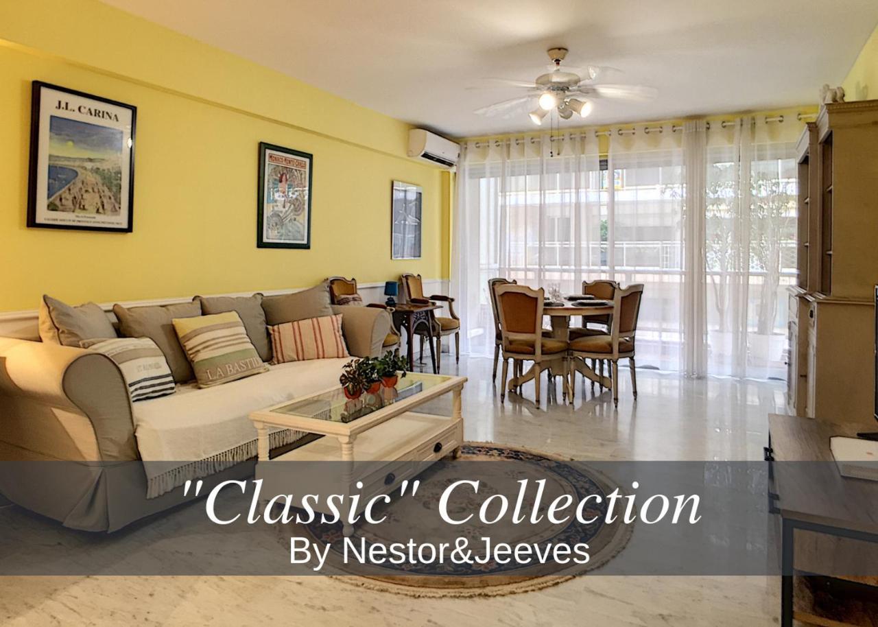 Nestor&Jeeves - Debussy Terrasse - Central - By Shopping Area Nizza Exterior foto