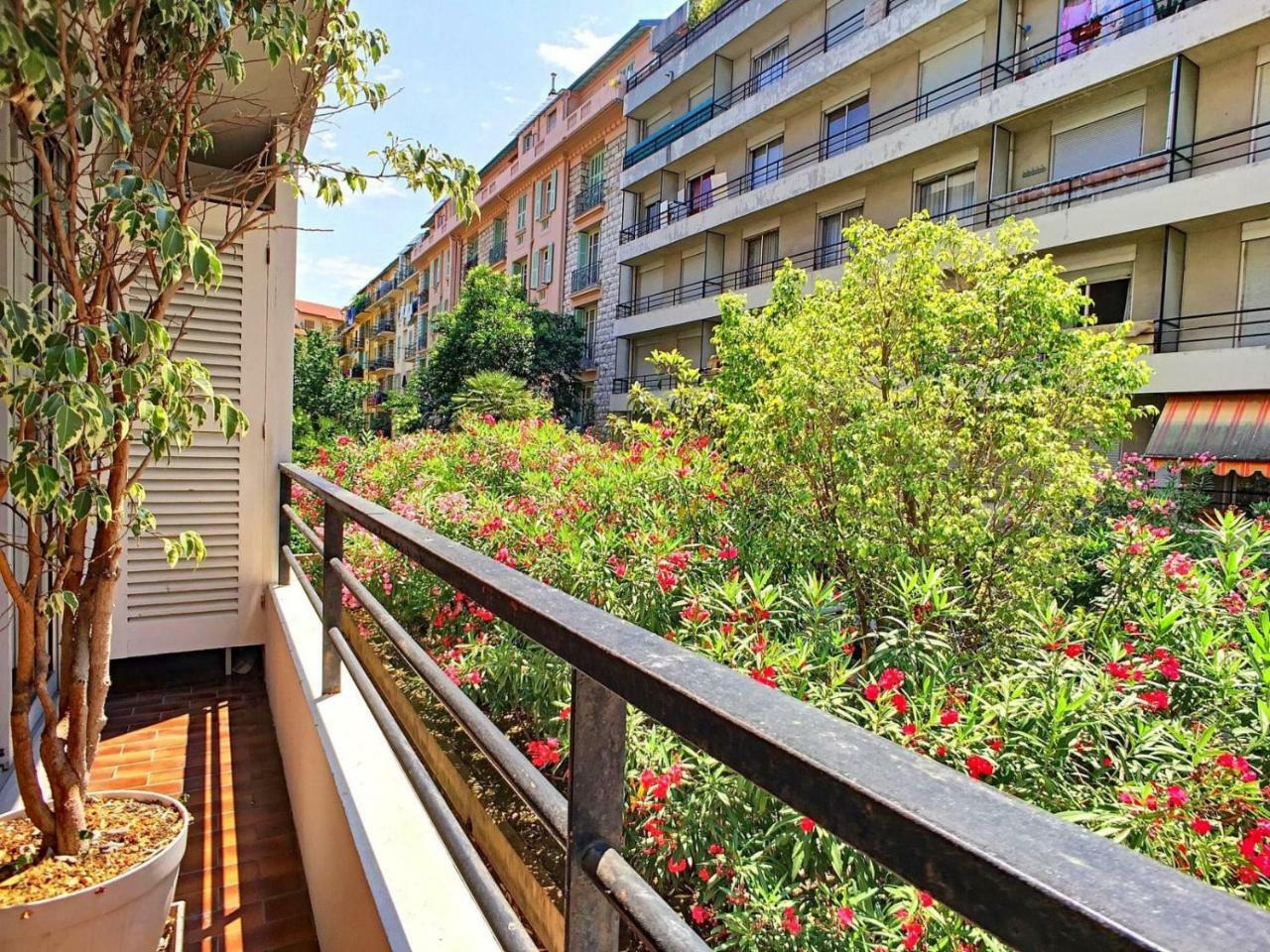 Nestor&Jeeves - Debussy Terrasse - Central - By Shopping Area Nizza Exterior foto