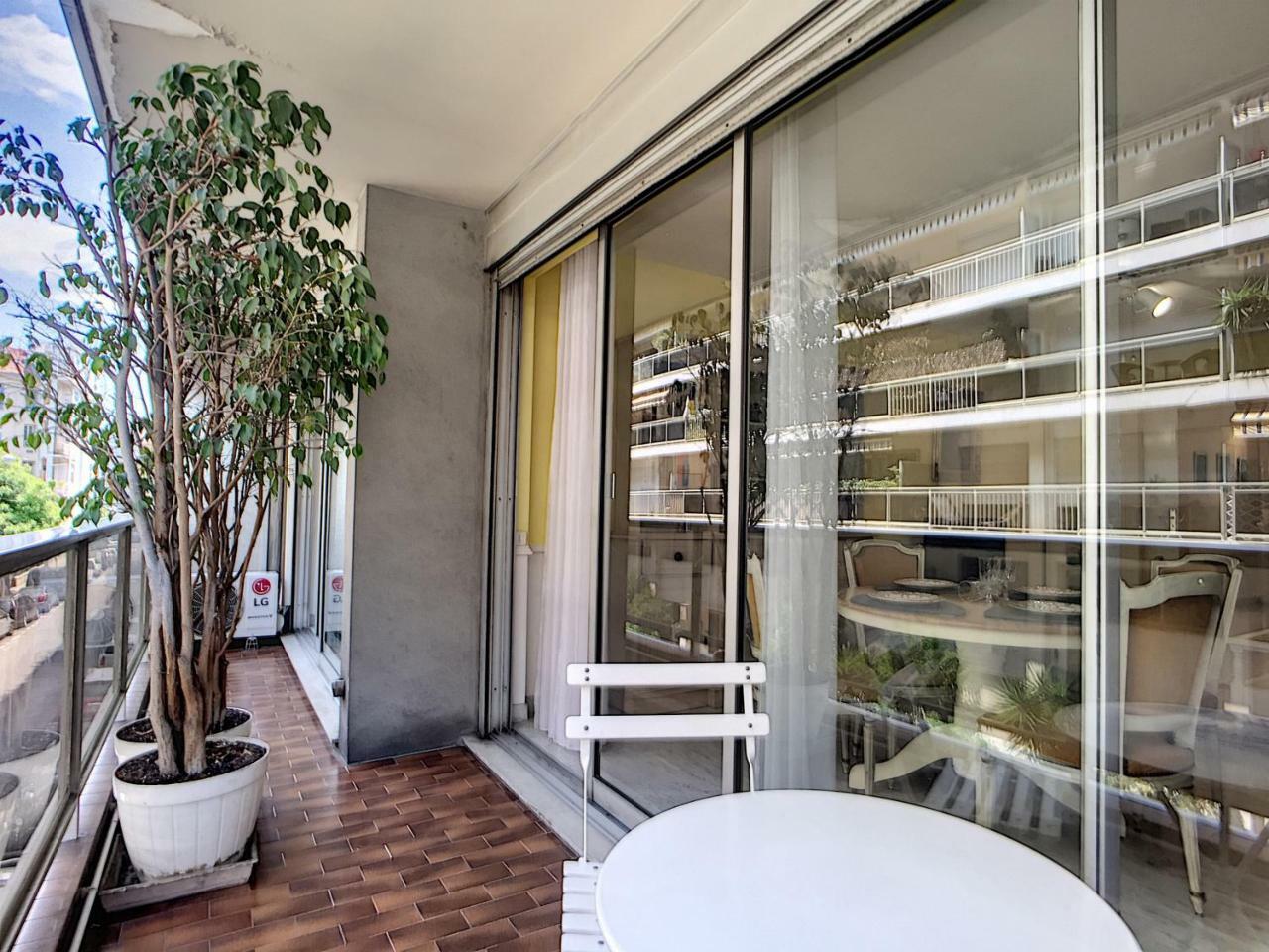 Nestor&Jeeves - Debussy Terrasse - Central - By Shopping Area Nizza Exterior foto
